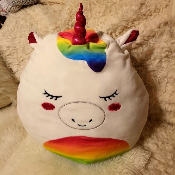 Squishmallows Other - Xlarge unicorn squishmallow!  